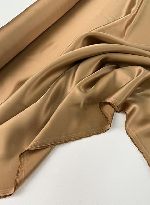 Подкладочная вискоза (о) бежевая - в интернет-магазине тканей Тессутидея арт. 08-1638