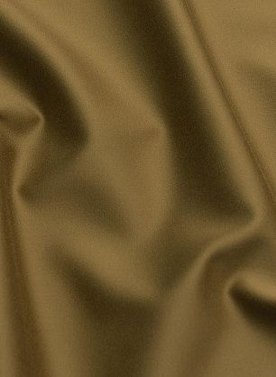 Хлопок для тренча с водоотталкивающим покрытием (о) горчичный - в интернет-магазине тканей Тессутидея арт. 01-6890