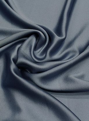 Шелк фактурный (о) голубой - в интернет-магазине тканей Тессутидея арт. 10-3577