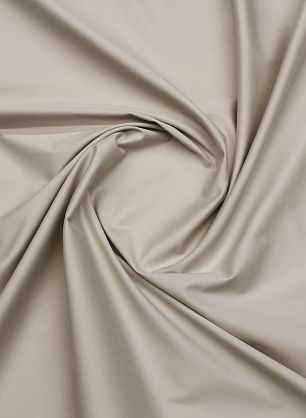 Хлопок костюмный (о) светло-серо-бежевый - в интернет-магазине тканей Тессутидея арт. 01-7683