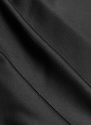 Плательная вискоза стрейч (о) черная - в интернет-магазине тканей Тессутидея арт. 04-1773