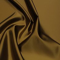 Плащевая с водоотталкивающим покрытием (о) коричневая - итальянские ткани Тессутидея арт. 11-0445