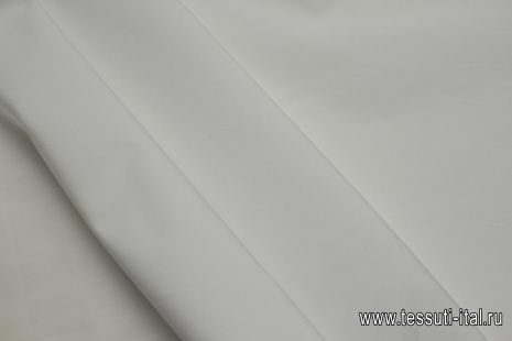 Сорочечная (о) белая - итальянские ткани Тессутидея арт. 01-7956