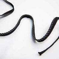 Кант (н) серо-синий, серо-черный, бело-серый - итальянские ткани Тессутидея арт. F-4538
