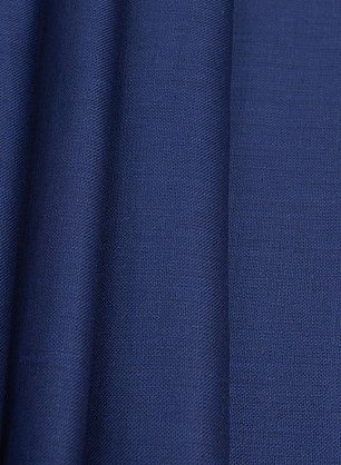 Костюмная (н) темно-синяя в стиле Loro Piana - в интернет-магазине тканей Тессутидея арт. 05-4165