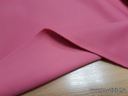 Трикотаж двусторонний (о) серо-розовый - итальянские ткани Тессутидея арт. 13-1196