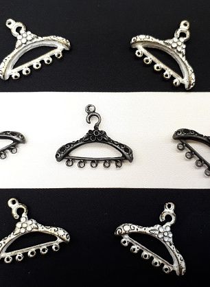 Декоративная подвеска вешалка - в интернет-магазине тканей Тессутидея арт. F-4212