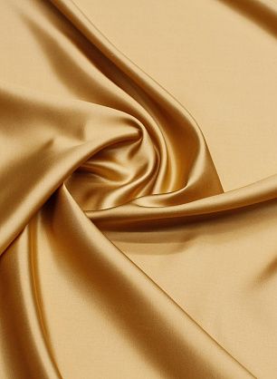 Шелк атлас (о) светло-бронзовый - в интернет-магазине тканей Тессутидея арт. 10-3632