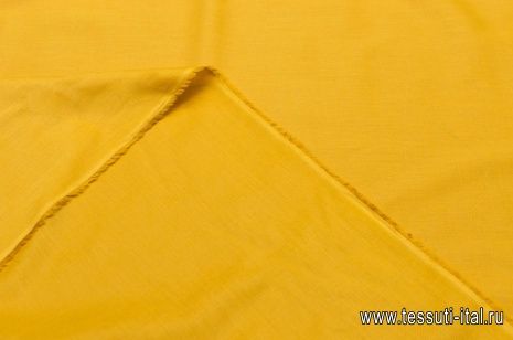 Батист (о) охра - итальянские ткани Тессутидея арт. 01-5007