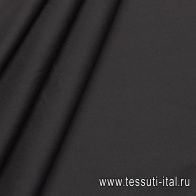 Джинса стрейч (о) черная - итальянские ткани Тессутидея арт. 01-7073