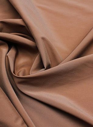 Подкладочная стрейч (о) мокко - в интернет-магазине тканей Тессутидея арт. 07-1446