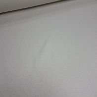 Трикотаж фактурный (о) белый - итальянские ткани Тессутидея арт. 13-1189