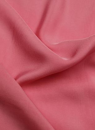 Шелк кади (о) розовый - в интернет-магазине тканей Тессутидея арт. 10-4444