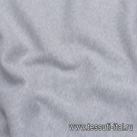 Футер 3-х нитка с начёсом (о) светло-серый - итальянские ткани Тессутидея арт. 13-1554