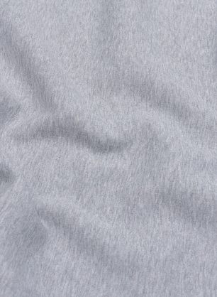 Футер 3-х нитка с начёсом (о) светло-серый - в интернет-магазине тканей Тессутидея арт. 13-1554