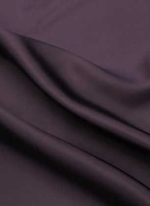 Подкладочная вискоза (о) темно-фиолетовая - в интернет-магазине тканей Тессутидея арт. 08-1613