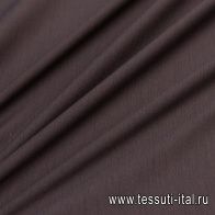 Джерси шерсть (о) шоколад - итальянские ткани Тессутидея арт. 15-1024