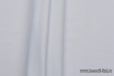 Кашкорсе чулок (о) белое - итальянские ткани Тессутидея арт. 12-1126