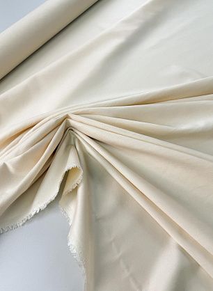 Хлопок+вискоза стрейч (о) светло-бежевый - в интернет-магазине тканей Тессутидея арт. 01-8026