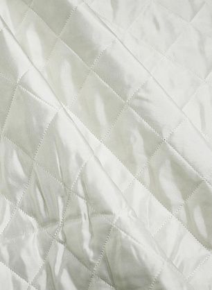 Подкдадочная стежка на синтепоне (о) белая - в интернет-магазине тканей Тессутидея арт. 08-1623