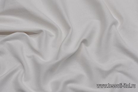 Кашкорсе (о) молочное - итальянские ткани Тессутидея арт. 12-1122