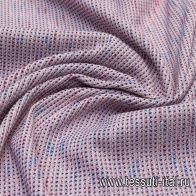 Шанель (н) сине-бело-розовая - итальянские ткани Тессутидея арт. 03-6013