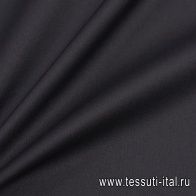 Костюмная (о) черная - итальянские ткани Тессутидея арт. 05-4121