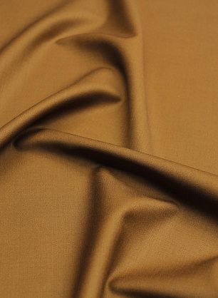 Костюмная стрейч дабл фэйс (о) коричневая - в интернет-магазине тканей Тессутидея арт. 05-4449