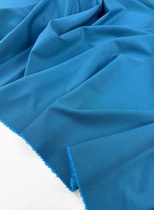 Костюмная шерсть (о) светло-синяя - в интернет-магазине тканей Тессутидея арт. 05-5297