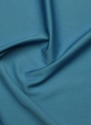 Хлопок пике стрейч (о) бирюзовый - в интернет-магазине тканей Тессутидея арт. 01-7634