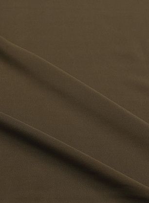 Крепдешин (о) коричневый - в интернет-магазине тканей Тессутидея арт. 10-4410