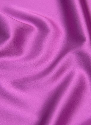 Шелк атлас стрейч (о) лиловый - в интернет-магазине тканей Тессутидея арт. 10-1953