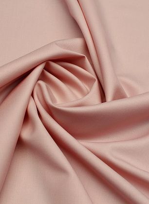 Костюмная стрейч дабл фэйс (о) светло-розовая - в интернет-магазине тканей Тессутидея арт. 05-4369