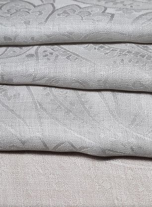 Плательная фактурная (о) серо-бежевая  - в интернет-магазине тканей Тессутидея арт. 02-7056