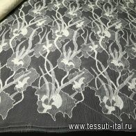 Кружево (о) кремовое Blumarine - итальянские ткани Тессутидея арт. 03-4338