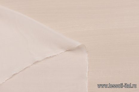 Шифон (о) светло-розовый - итальянские ткани Тессутидея арт. 10-2865