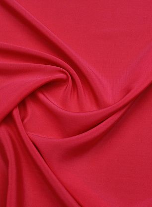 Крепдешин (о) ярко-розовый - в интернет-магазине тканей Тессутидея арт. 10-3992