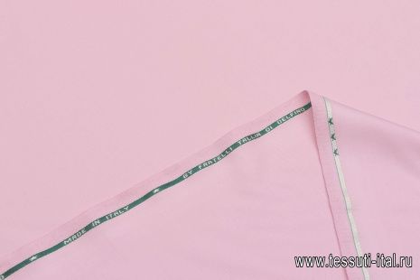 Костюмная (о) светло-розовая - итальянские ткани Тессутидея арт. 05-4288