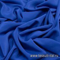 Крепдешин (о) светло-синий - итальянские ткани Тессутидея арт. 02-9031