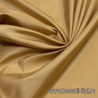 Тафта (о) охра - итальянские ткани Тессутидея арт. 02-8992