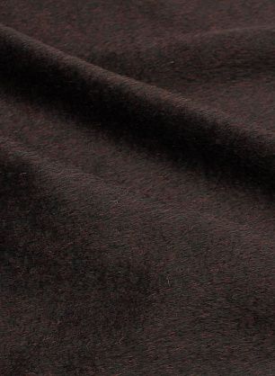 Пальтовая (о) черно-бордовая меланж - в интернет-магазине тканей Тессутидея арт. 09-2036