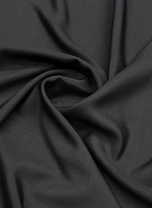 Шелк кади (о) темно-синий - в интернет-магазине тканей Тессутидея арт. 10-3522