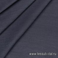 Джинса (о) темно-синяя - итальянские ткани Тессутидея арт. 01-7037