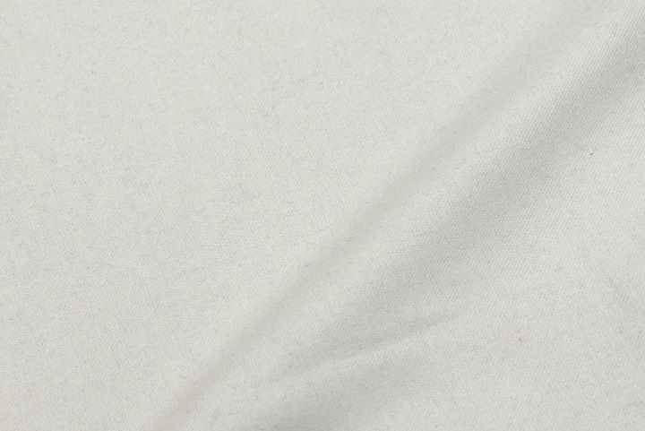 Пальтовая двухслойная (о) темно-синяя/белая - итальянские ткани Тессутидея арт. 09-1996