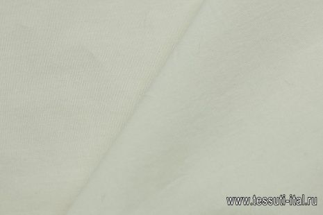 Плательная стрейч (о) светло-бежевая - итальянские ткани Тессутидея арт. 01-4487