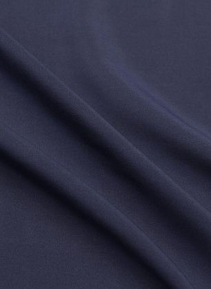 Крепдешин (о) темно-синий - в интернет-магазине тканей Тессутидея арт. 10-4606