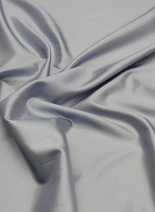 Подкладочная вискоза диагональ (о) голубая - в интернет-магазине тканей Тессутидея арт. 08-1428