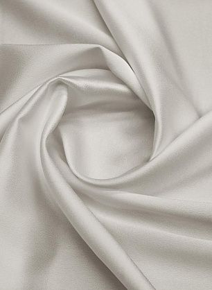 Плательная вискоза+ацетат (о) белая - в интернет-магазине тканей Тессутидея арт. 03-7113