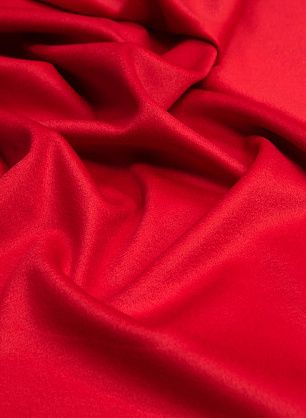 Костюмная (о) красная - в интернет-магазине тканей Тессутидея арт. 05-3723