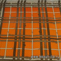 Платок 140*140см  - итальянские ткани Тессутидея арт. F-6229